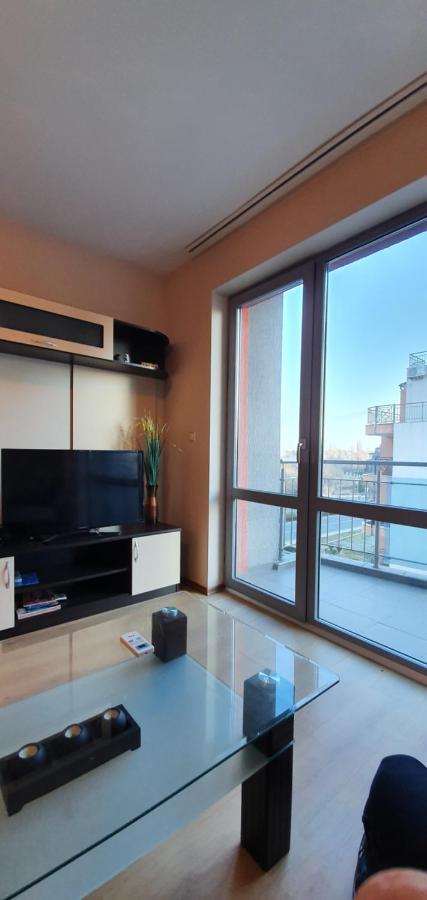 Apartament Cacao Residence Sunny Beach Exterior photo