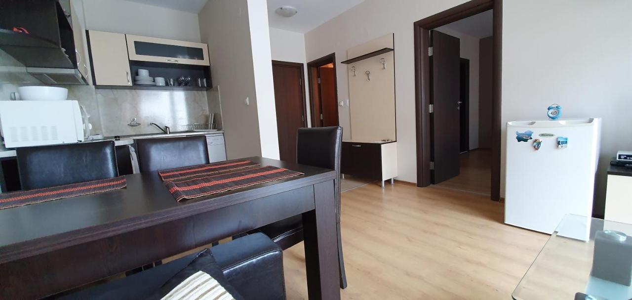 Apartament Cacao Residence Sunny Beach Exterior photo