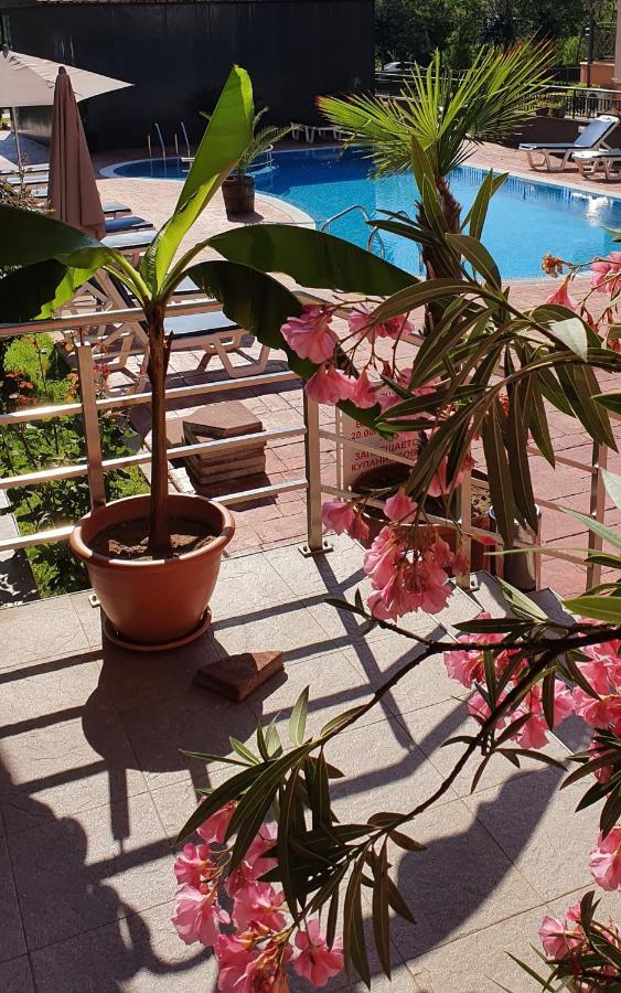 Apartament Cacao Residence Sunny Beach Exterior photo
