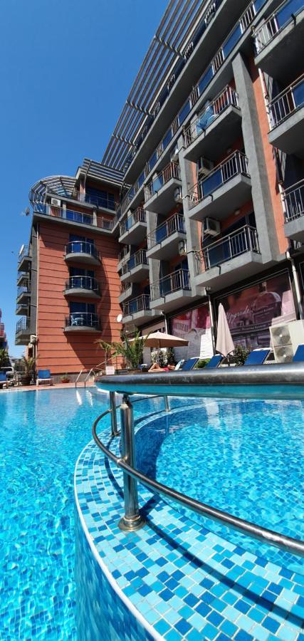 Apartament Cacao Residence Sunny Beach Exterior photo
